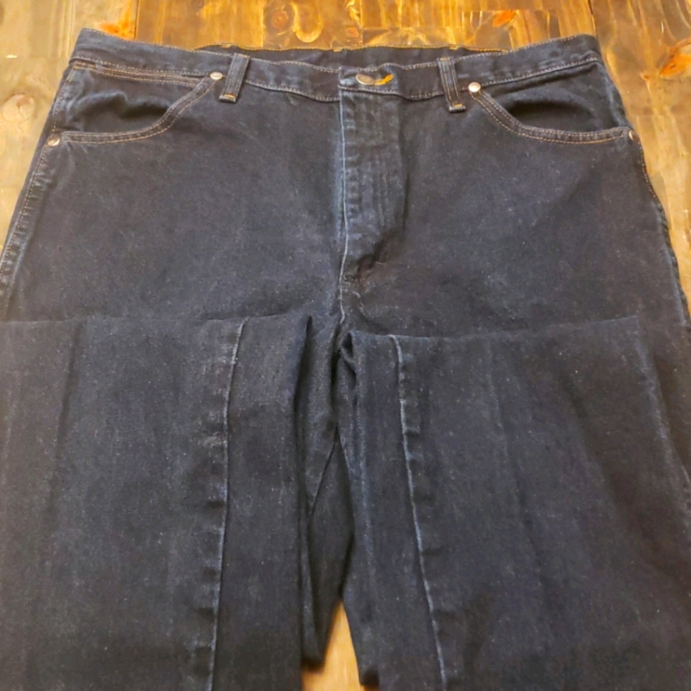 Jeans Wrangler Silver Edition